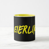 Eierlikör Tasse (Zentrum)