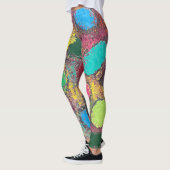 Eiernostik Leggings (Links)
