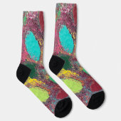 Eiernostik Socken (Rechts)