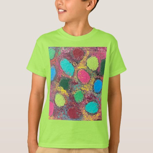 Eiernostik T-Shirt (Vorderseite)