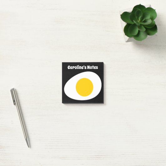 Eiernotizen Post-its Post-it Klebezettel (Büro)