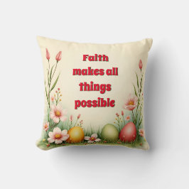 EierOstern Vintag Populäre Sammlung Kissen