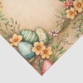 EierOstern Vintage Trendsammlung Seidenpapier (Ausschnitt)