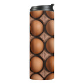 Eierpartie Thermosbecher (Nach links gedreht)