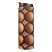 Eierpartie Thermosbecher (Nach rechts gedreht)