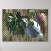 Eierpflanzer Poster (Vorne)