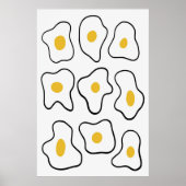 Eierposter Poster (Vorne)