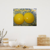 Eierposter Poster (Küche)