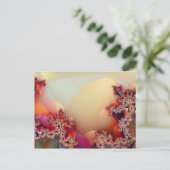 Eierpostkarte Postkarte (Stehend Vorderseite)