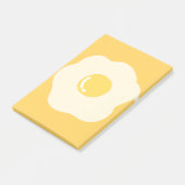 Eierpostnotiz Post-it Klebezettel (angewinkelt)