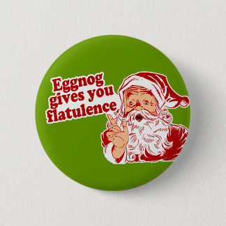Eierpunsch gibt Ihnen Blähung Button