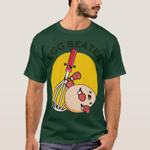 Eierschläger Lustiger Boxen Pun 1 T-Shirt
