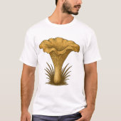Eierschwammerl / Chanterelle T-Shirt (Vorderseite)