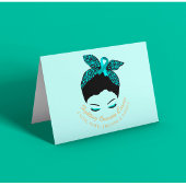 Eierstockkrebs Karte