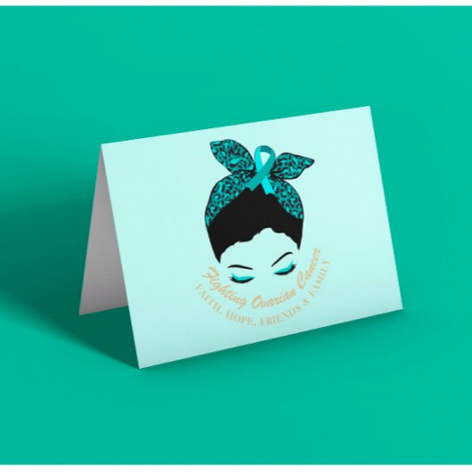 Eierstockkrebs Karte