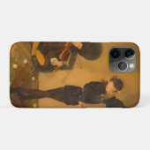 Eiertanz (von John Collier) Case-Mate iPhone Hülle (Rückseite (Horizontal))
