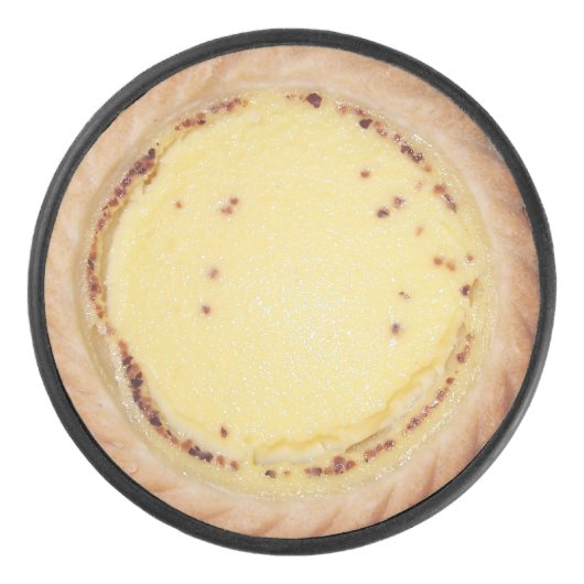 Eiertarif Eishockey Puck (Vorderseite)