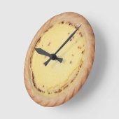 Eiertarif Runde Wanduhr (Winkel)