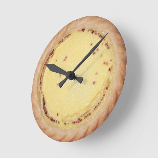 Eiertarif Runde Wanduhr (Winkel)