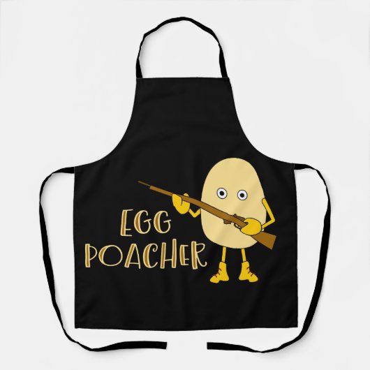 Eierwilder Schürze (Vorderseite)