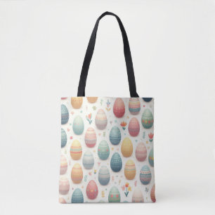 Eierzentrisch Tasche