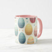 Eierzentrisch Tasse (VorderseiteRechts)