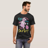 Eierzitiert für Ostern! T-Shirt (Vorne ganz)