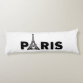 Eifel Paris Seitenschläferkissen (Rückseite)
