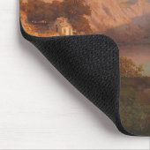 Eifellandschaft (1843) - Heinrich Funk Mousepad (Ecke)