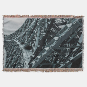 Eifelturm Paris Steel und Himmel Decke