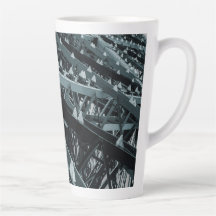 Eifelturm Paris Steel und Himmel