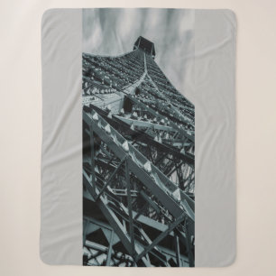 Eifelturm Paris Steel und Himmel Sherpadecke
