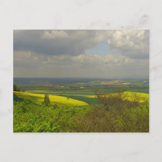 Eifelview - Brohl - Luetzing, Deutschland Postkarte (Vorderseite)