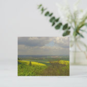 Eifelview Postkarte (Stehend Vorderseite)