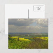 Eifelview Postkarte (Vorne/Hinten)