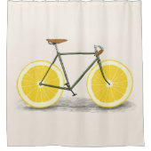 Eifer | Florent Bodart Duschvorhang (Vorderseite)