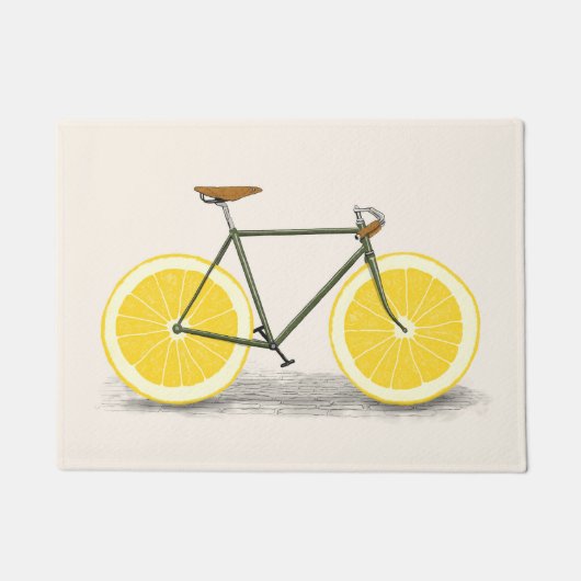 Eifer | Florent Bodart Fußmatte (Vorderseite)