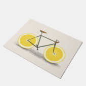 Eifer | Florent Bodart Fußmatte (Schrägansicht)