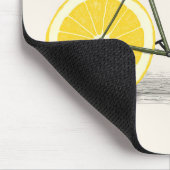 Eifer | Florent Bodart Mousepad (Ecke)