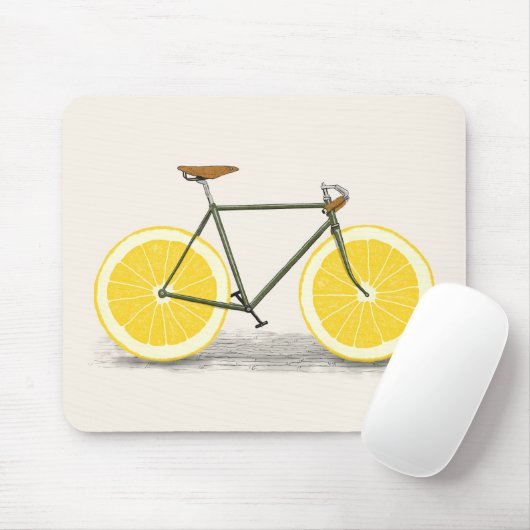 Eifer | Florent Bodart Mousepad (Mit Mouse)