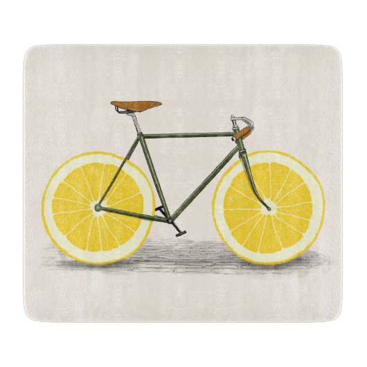 Eifer | Florent Bodart Schneidebrett (Vorderseite)