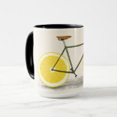 Eifer | Florent Bodart Tasse (Vorderseite Links)