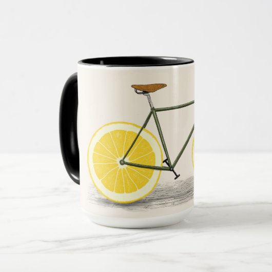 Eifer | Florent Bodart Tasse (Vorderseite Links)