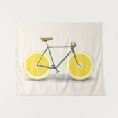 Eifer | Florent Bodart Wandteppich (Vorderseite (Horizontal))