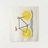 Eifer | Florent Bodart Wandteppich (Vorderseite)