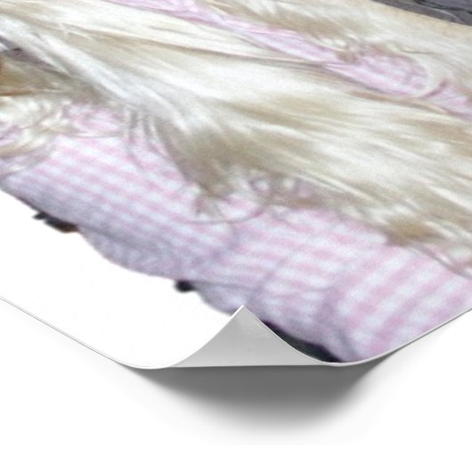 Eifer Poster (Ecke)