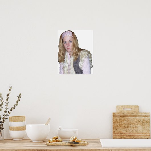 Eifer Poster (Küche)