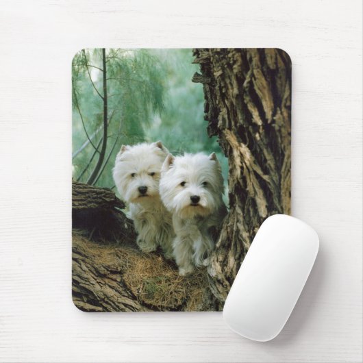 Eifer und Donna (Mutter und Tochter nehmen 2) Mousepad (Mit Mouse)