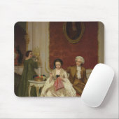 Eifersucht, 1861 mousepad (Mit Mouse)