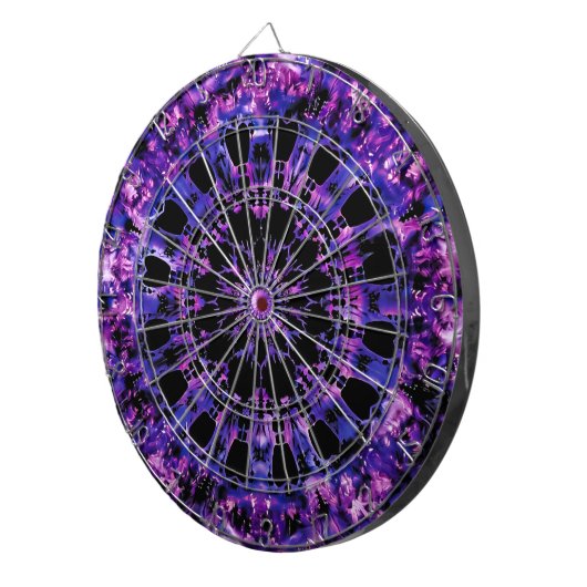 Eifersucht Dartscheibe (Vorderseite rechts)